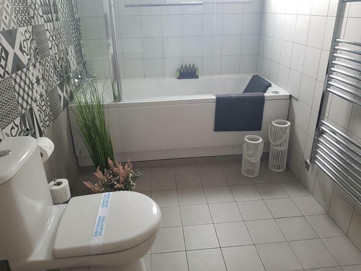 Evmelia Kakopetria Suites Luaran gambar